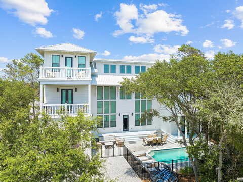 Seabreeze Way, Inlet Beach, FL 32461