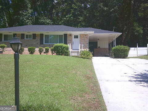 Britley Terrace Sw, South Fulton, GA 30349