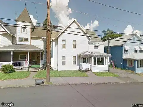 Belmont, CARBONDALE, PA 18407