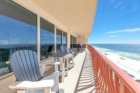 Thomas Drive #1101, Panama City Beach, FL 32408