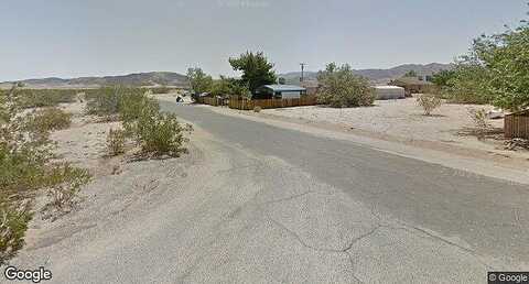 3Rd St S, Joshua Tree, CA 92252