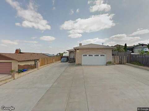 Rancho Road, Vista, CA 92083