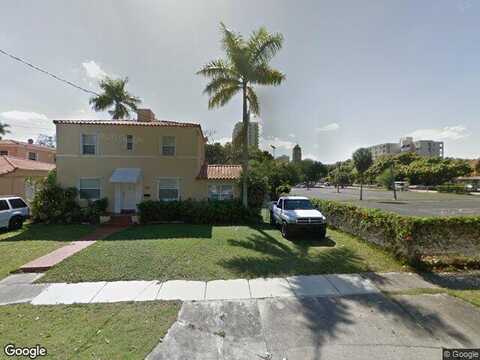 S Ave, Miami, FL 33129