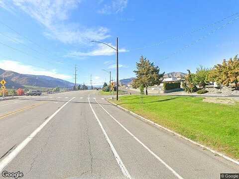 Way, Entiat, WA 98822