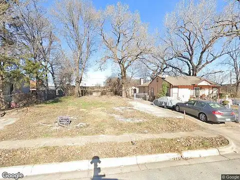 Portland Ave, Fort Worth, TX 76102