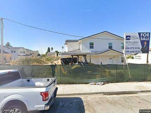 Lewis St, Pomona, CA 91768