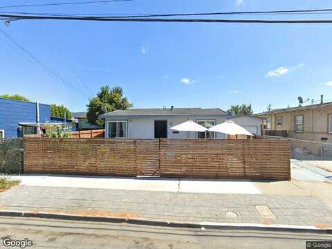 Rudsdale St, Oakland, CA 94621