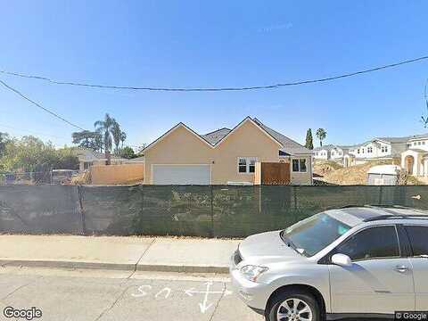 Lewis St, Pomona, CA 91768