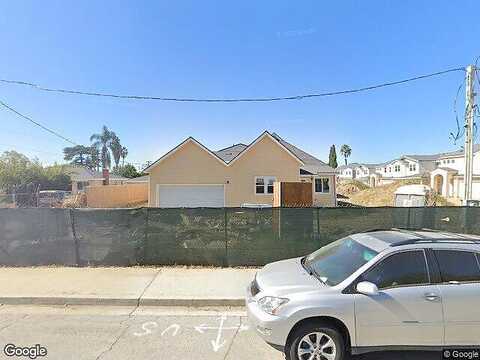 Lewis St, Pomona, CA 91768