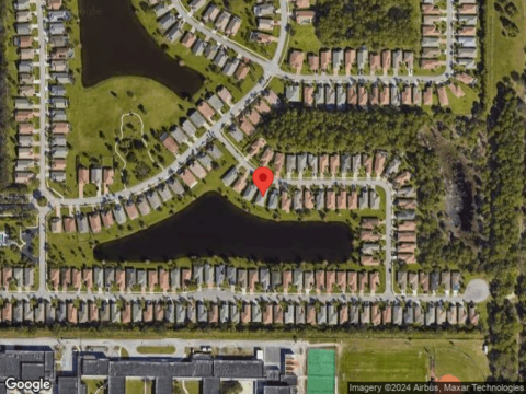 Sw Rocky Bayou Ter Unit 709, Port Saint Lucie, FL 34986