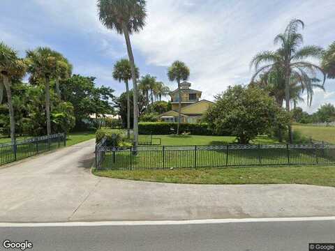 S Indian River Dr, Fort Pierce, FL 34982