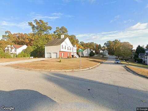 Paradise Dr, Douglasville, GA 30134