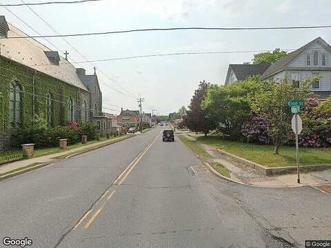 Rear Vine Street, Freeland, PA 18224