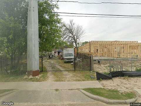 Wheatley St, Houston, TX 77091