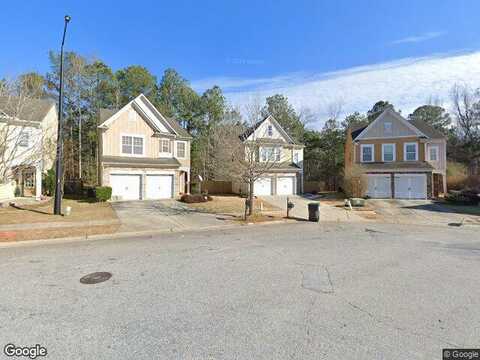 Allpoint Way # 3, Fairburn, GA 30213