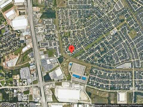 Highland Rock Ln, Houston, TX 77091