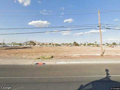 Cilantrillo Ave Lot 17, Las Vegas, NV 89122