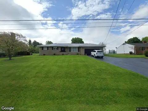 Old Waynesburg Rd, Carmichaels, PA 15320