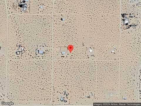 Mills Rd, Johnson Valley, CA 92285