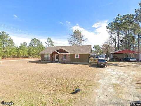 Fortner Rd # Withadj, Metter, GA 30439