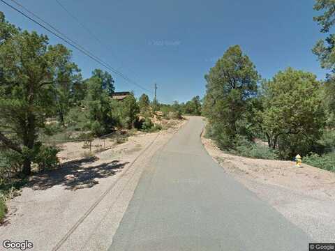 N Maranantha Rd, Payson, AZ 85541