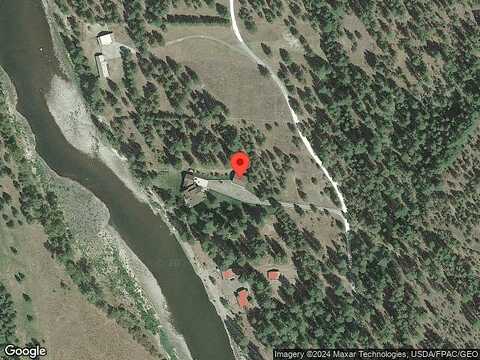 Rockcut Rd, Kettle Falls, WA 99141