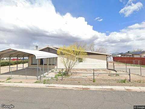 S 10Th St W, Saint Johns, AZ 85936