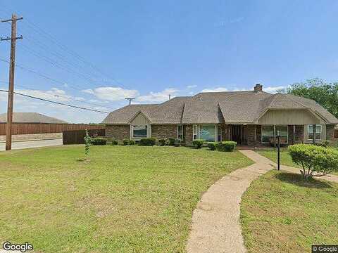 Wellington Dr, Denton, TX 76209