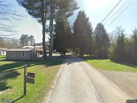 Fork Run Rd, Sheffield, PA 16347