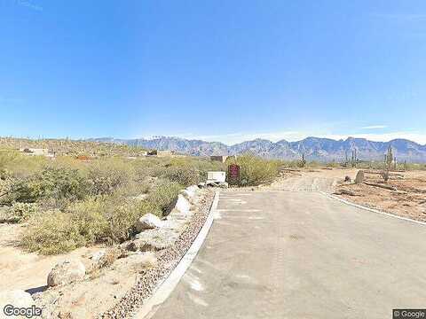 W Shimmering Desert Pl Lot 591, Oro Valley, AZ 85755