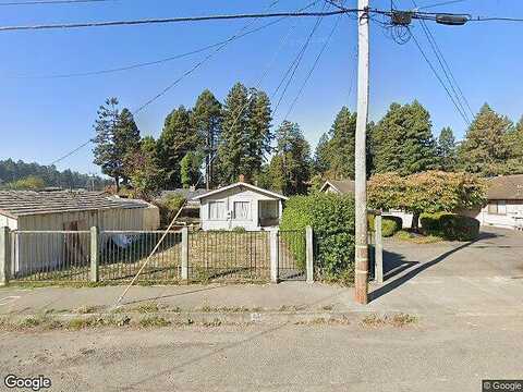 Redwood St, Eureka, CA 95503