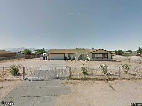 Pahute Rd, Apple Valley, CA 92308