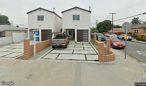 E Stockwell St, Compton, CA 90222