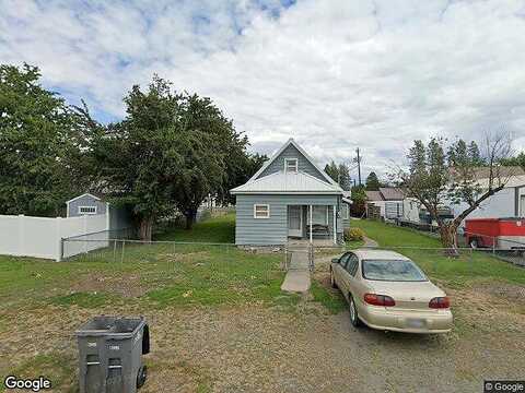 S Lefevre St, Medical Lake, WA 99022