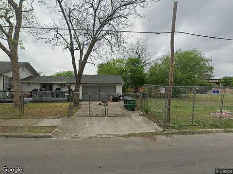 E Crockett St, San Antonio, TX 78202