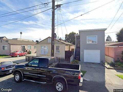 Bissell Ave, Richmond, CA 94801