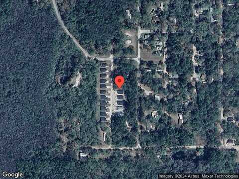 M St, Crawfordville, FL 32327