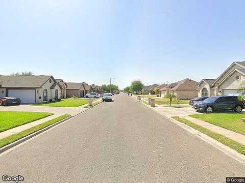 Giselle St, Mission, TX 78574