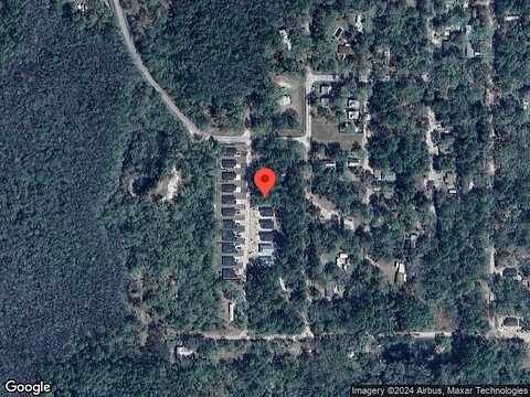 M St, Crawfordville, FL 32327