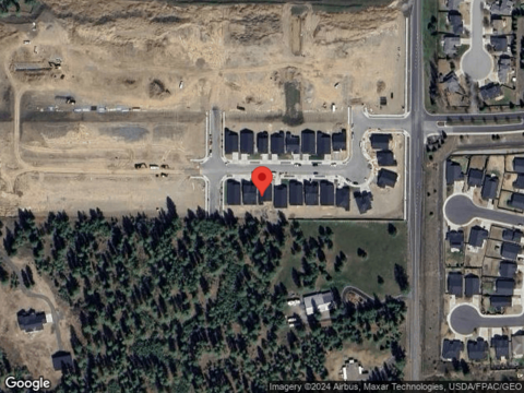 W 68Th Ave Lot 10, Spokane, WA 99224