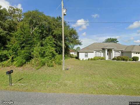 Sw 48Th Avenue Rd, Ocala, FL 34473