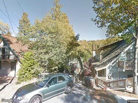 Short Cut, Lake Arrowhead, CA 92352