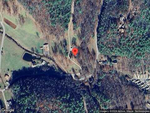 Burt Nix Rd # Tract, Blairsville, GA 30512