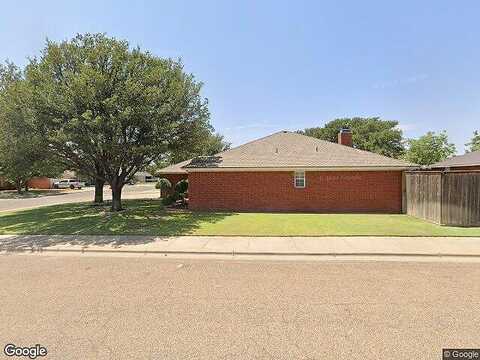 Bangor Avenue, Lubbock, TX 79424