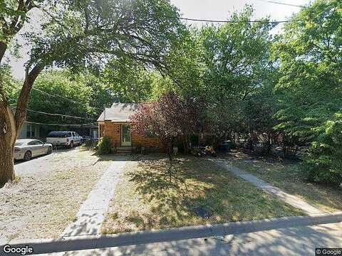 Street 1018 1020, Denton, TX 76201