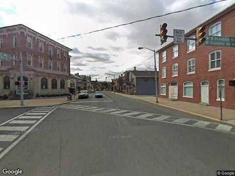 S Franklin Street, Fleetwood, PA 19522