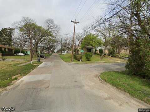 Edgemont Ave, Dallas, TX 75216