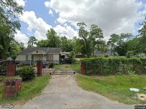 Snowden St, Houston, TX 77028