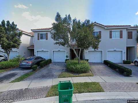 Cypress Walk Ter # 6808, Tamarac, FL 33321