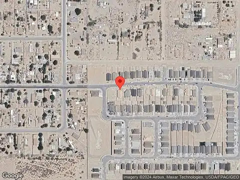 Spanish Oaks Dr, Canutillo, TX 79835